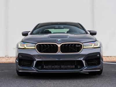 BMW M5 CS (2022) - Photo 1