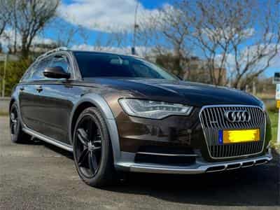 Audi A6 Allroad (2013) - Photo 1