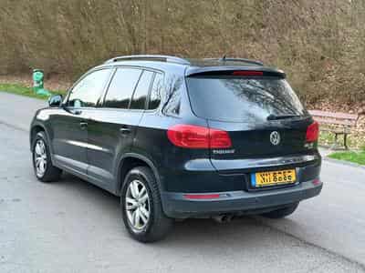 VW Tiguan 2.0 TDI 4motion (2012) - Photo 3