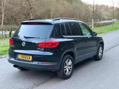 VW Tiguan 2.0 TDI 4motion (2012) - Photo 4