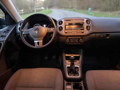 VW Tiguan 2.0 TDI 4motion (2012) - Photo 6