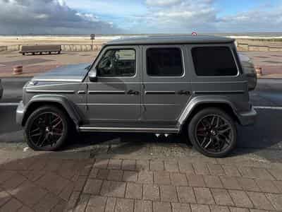 Mercedes G 63 AMG Manufaktur (2023) - Photo 1