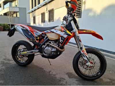 KTM EXC-F Exc 500 f Supermoto A2 (2013) - Photo 1