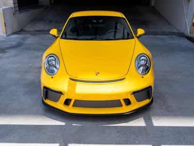 Porsche 911 GT3 Touring Coupe (2019) - Photo 1