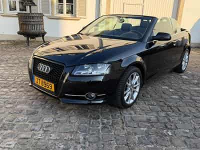 Audi A3 Audi A3 Cabriolet 1.2 TFSI (2011) - Photo 1