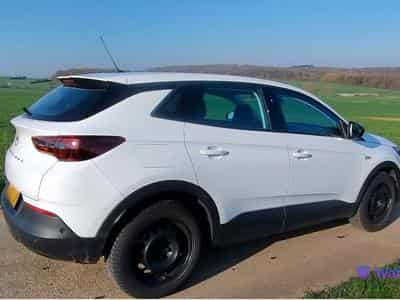 Opel Grandland 1.2 Enjoy - abnehmbare AHK - Winterpaket (2023) - Photo 1