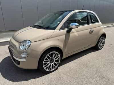Fiat 500 Cappuccino (2015) - Photo 1