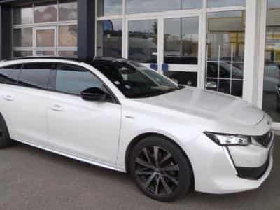 Peugeot 508 Gt line EAT8 (2019) - Photo 1