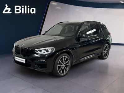 BMW X3 xDrive20d HiFi DAB (2021) - Foto 1