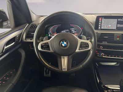 BMW X3 xDrive20d HiFi DAB (2021) - Foto 12