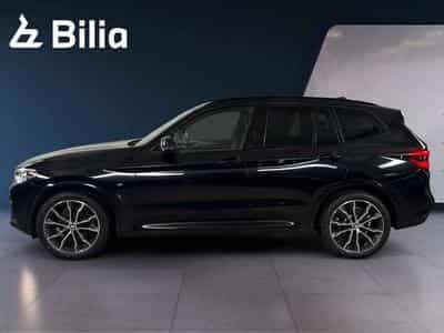 BMW X3 xDrive20d HiFi DAB (2021) - Foto 3