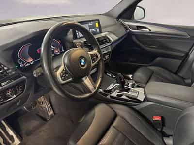 BMW X3 xDrive20d HiFi DAB (2021) - Foto 6