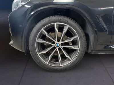 BMW X3 xDrive20d HiFi DAB (2021) - Foto 8