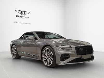 Bentley Continental GTC Speed (2026) - Photo 1