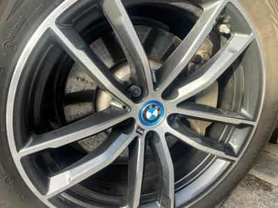 BMW 530 xDrive Touring – Kit M Sport (2022) - Photo 8