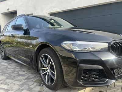 BMW 530 xDrive Touring – Kit M Sport (2022) - Photo 4