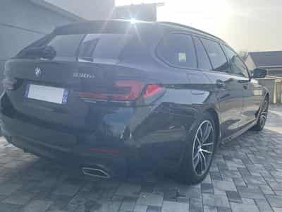 BMW 530 xDrive Touring – Kit M Sport (2022) - Photo 3