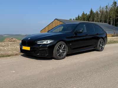 BMW 520 M Sport (2022) - Photo 1