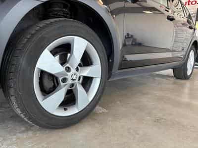 Skoda Octavia Scout 4x4 (2019) - Photo 7