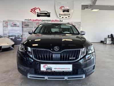 Skoda Octavia Scout 4x4 (2019) - Photo 1