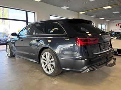 Audi A6 Avant 3.0 TDI clean diesel quattro (2017) - Photo 5