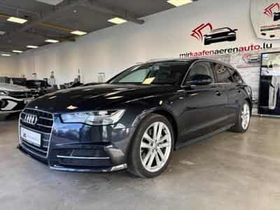 Audi A6 Avant 3.0 TDI clean diesel quattro (2017) - Photo 6