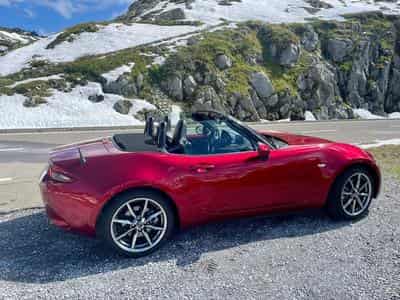 Mazda MX-5 Exclusive-line (2023) - Photo 1