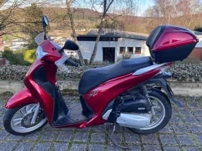 Honda SH SH125AD (2017) - Photo 1