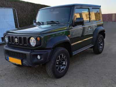 Suzuki Jimny GLX (2019) - Photo 1
