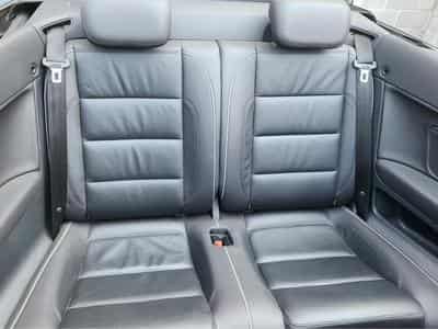 VW Golf 2.0 TDI 150CV blanc nacré cabriolet (2016) - Foto 12