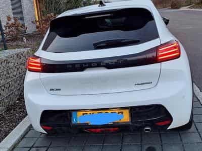 Peugeot 208 GT (2025) - Photo 2