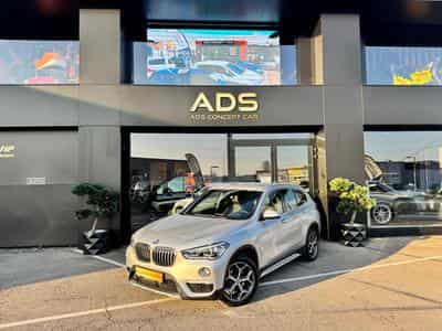 BMW X1 sDrive 18d Xline (2018) - Foto 14