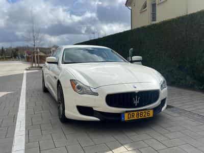 Maserati Quattroporte S Q4 (2014) - Photo 1