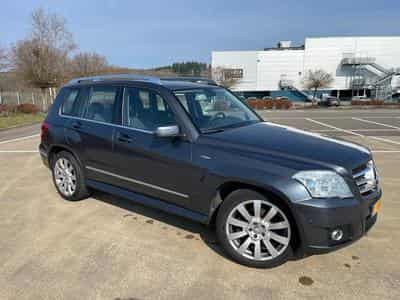 Mercedes GLK 220 CDI 4MATIC (2009) - Foto 1