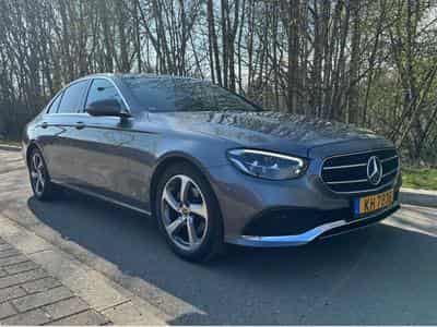 Mercedes E 200 (2021) - Photo 1