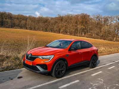 Renault Arkana R.S. Line (2022) - Foto 2