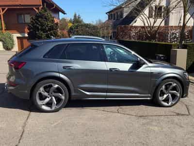 Audi e-tron e-tron S quattro (2021) - Photo 4