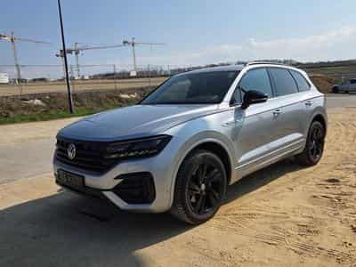 VW Touareg R-Line (2021) - Photo 1