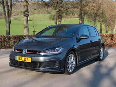 VW Golf Gti Performance (2019) - Photo 1