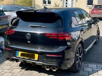 VW Golf R (2024) - Foto 4