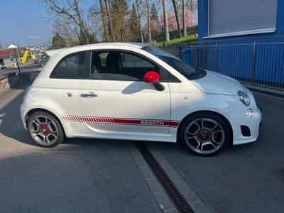 Abarth 500 Abarth 500 (2013) - Foto 4