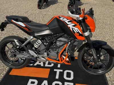 KTM Duke 125 Duke (2015) - Foto 1