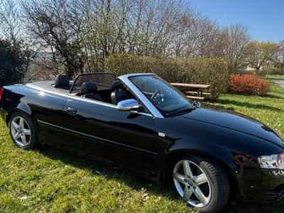 Audi Cabriolet (2006) - Photo 1