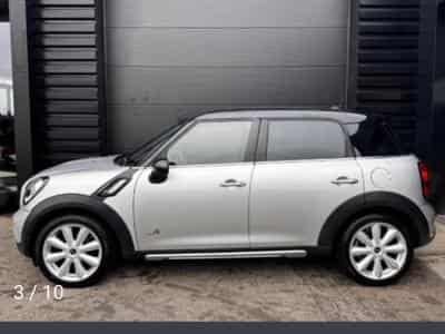 Mini Countryman All4 S (2016) - Photo 1