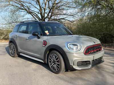 Mini Countryman John Cooper Works ALL4 (2018) - Photo 1