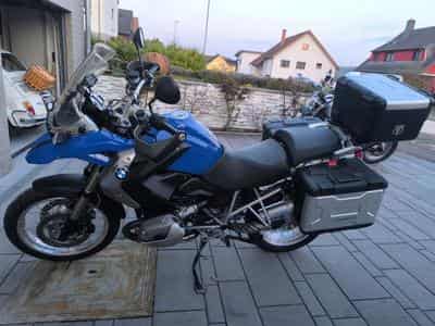 BMW R R 1200 GS (2008) - Photo 1