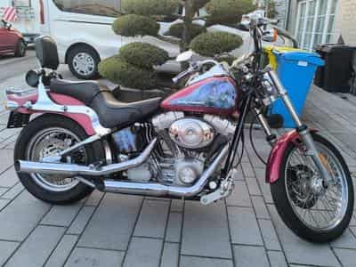 Harley-Davidson Softail Deuce (2004) - Photo 1