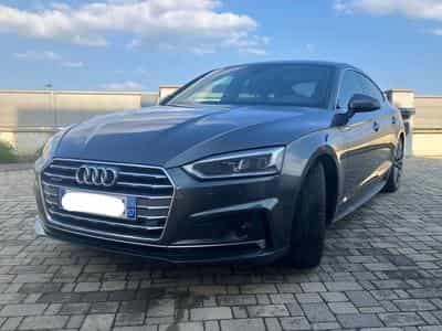 Audi A5 S-Line (2018) - Photo 1