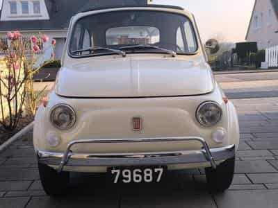 Fiat 500 500 L (1971) - Photo 1
