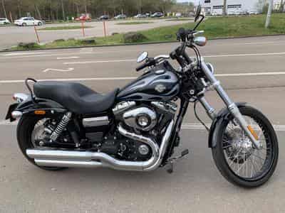 Harley-Davidson Dyna Wide Glide (2013) - Foto 1